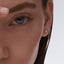 Nebula earrings - Nebula Stud Earrings -  The Future Rocks  -    2 