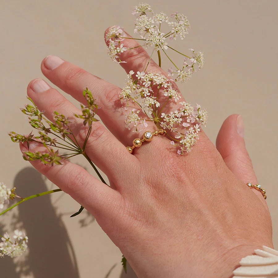  Cosmic dreams ring - Cosmic dreams ring -  The Future Rocks -    5 