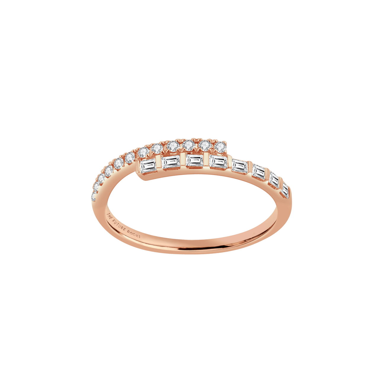  Ballerina princess ring - Ballerina princess ring -  The Future Rocks -    7 