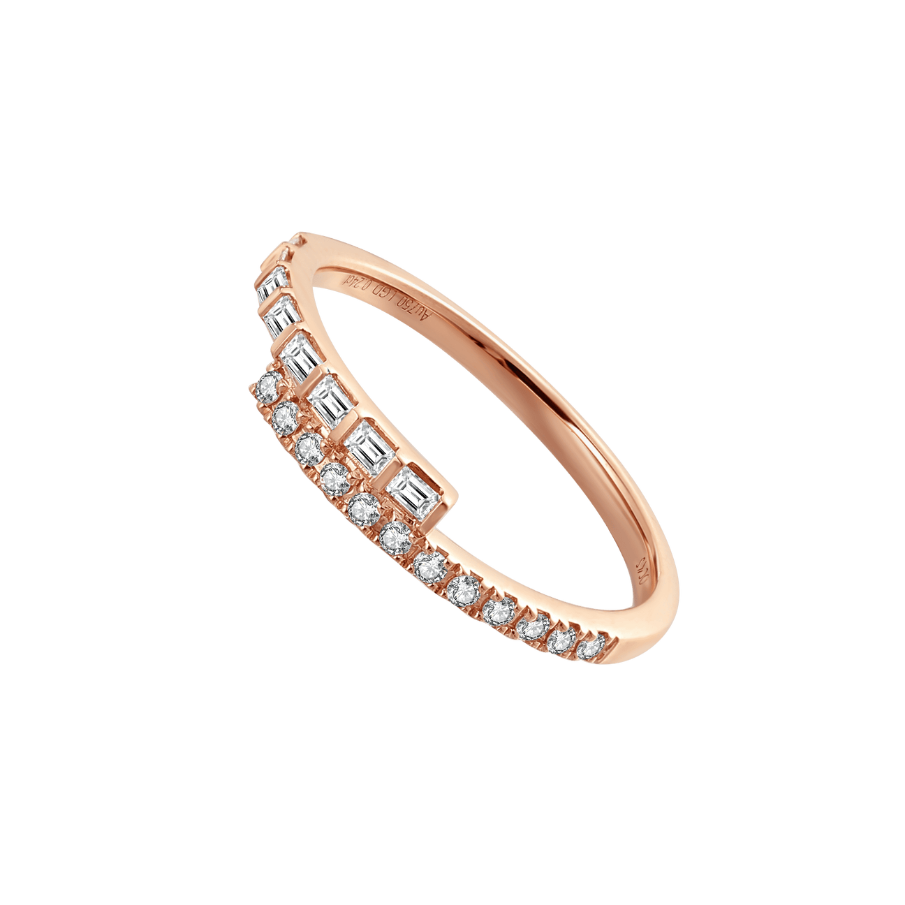  Ballerina princess ring - Ballerina princess ring -  The Future Rocks -    8 