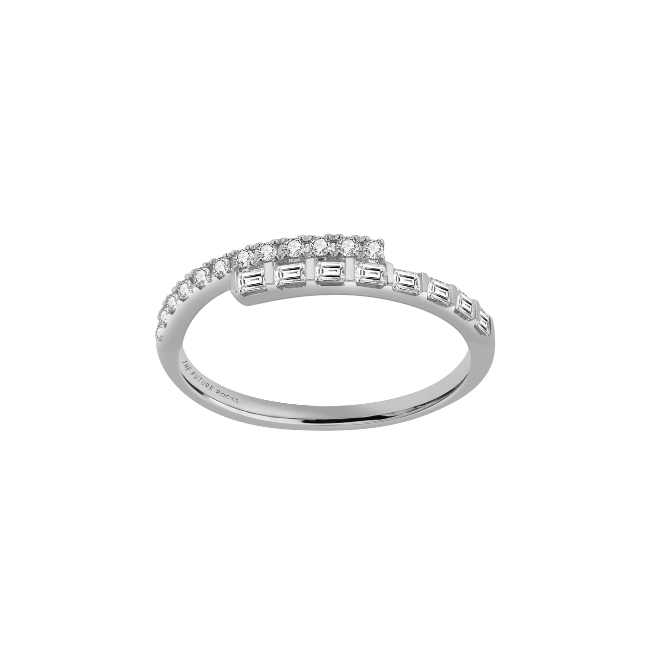  Ballerina princess ring - Ballerina princess ring -  The Future Rocks -    3 