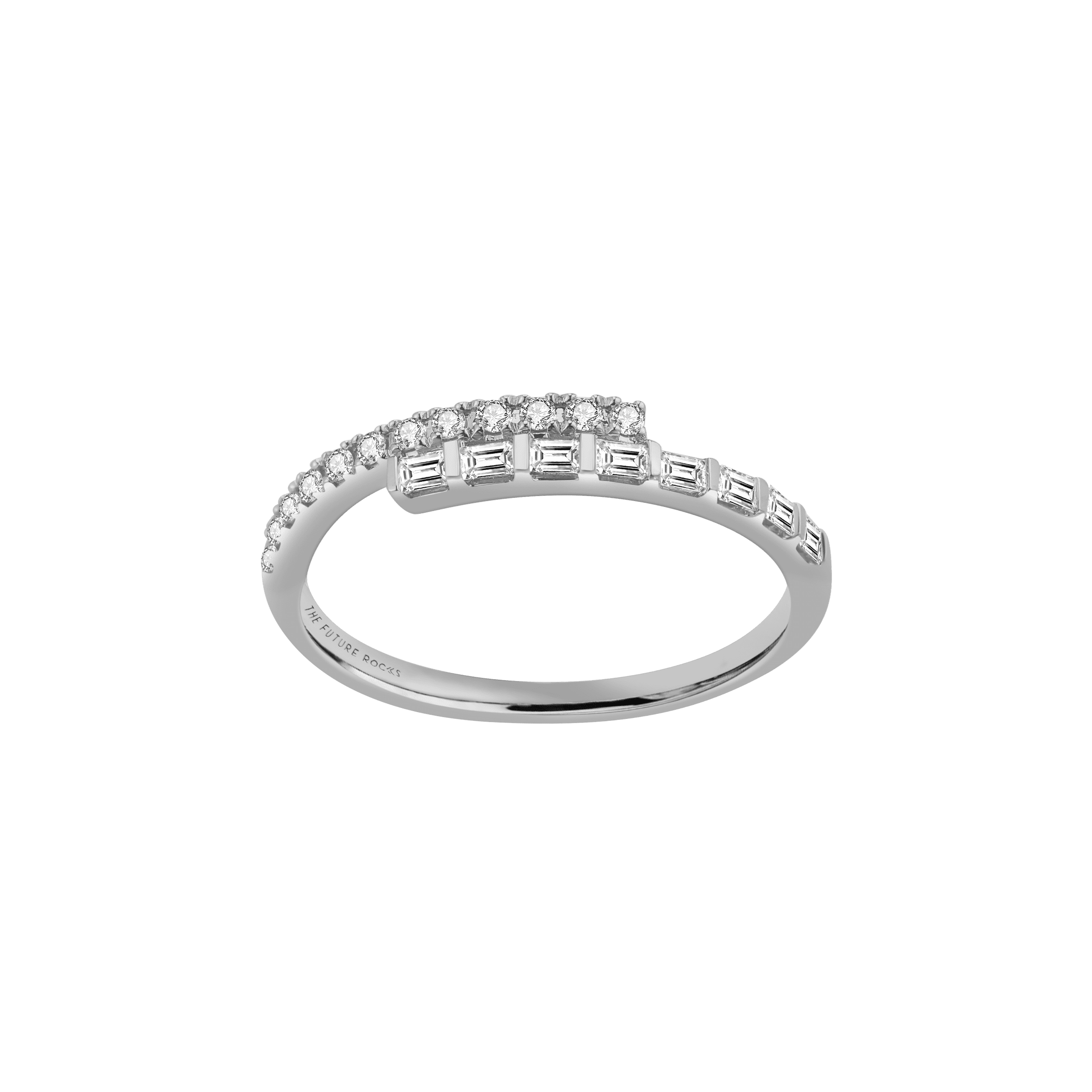  Ballerina princess ring - Ballerina princess ring -  The Future Rocks -    3 