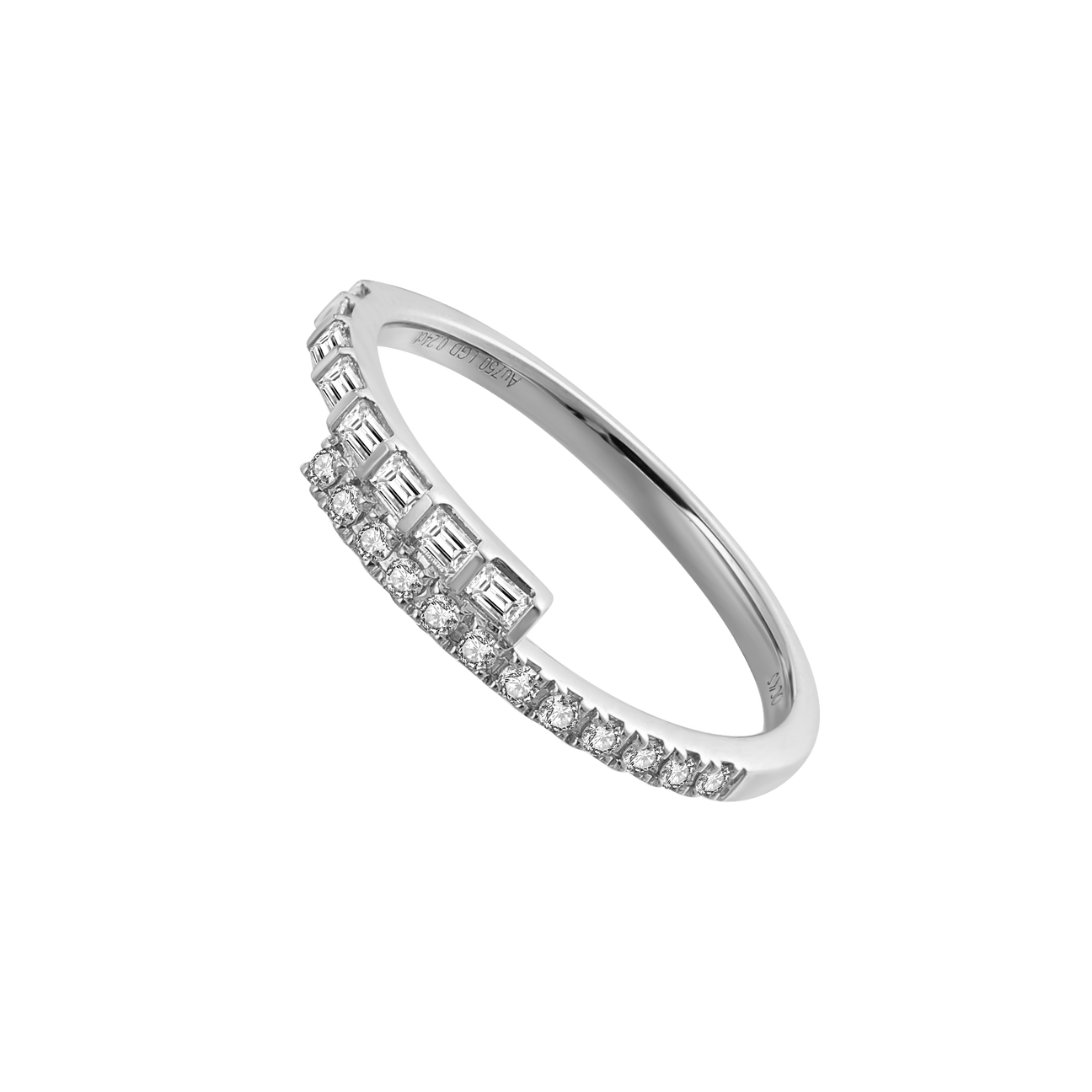  Ballerina princess ring - Ballerina princess ring -  The Future Rocks -    6 