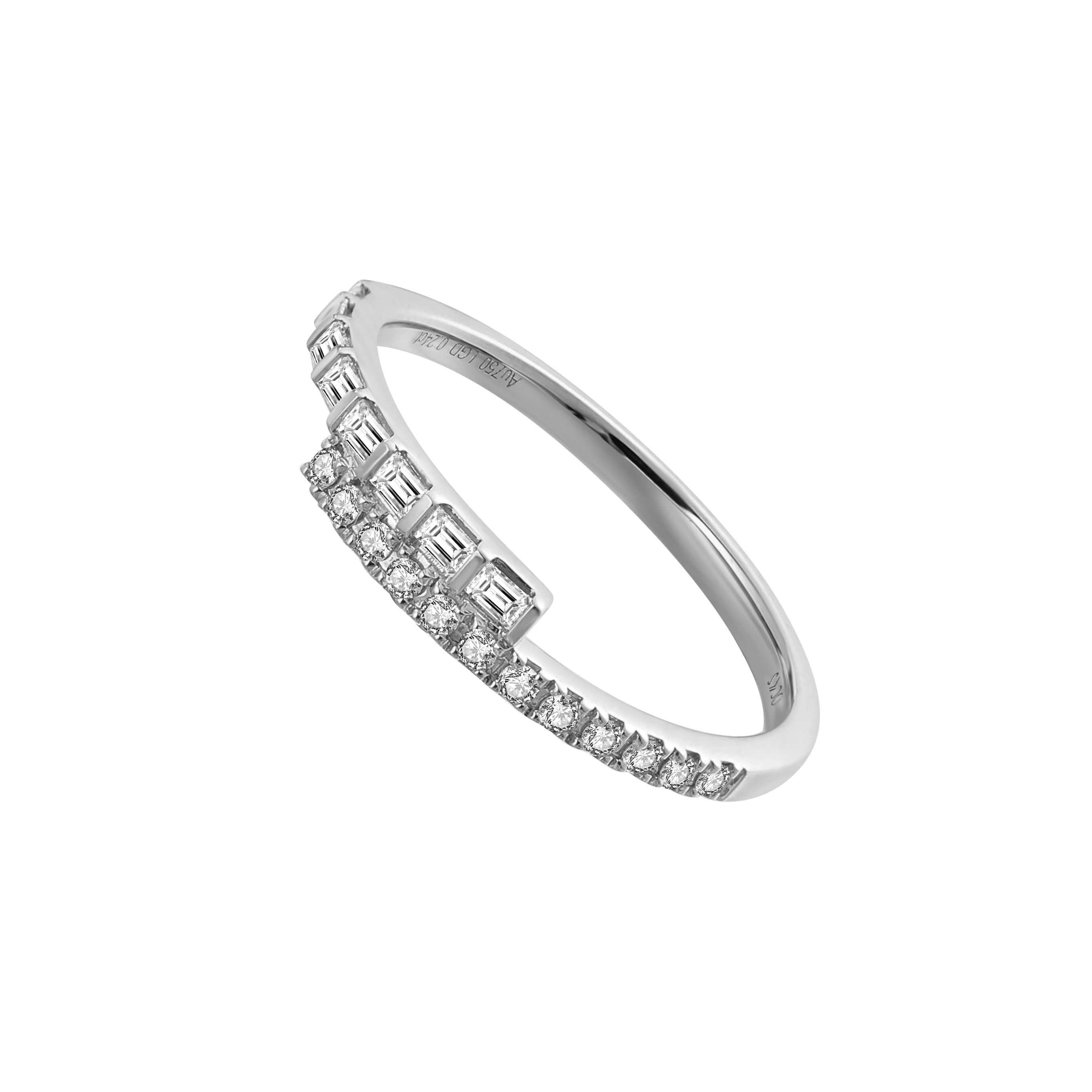  Ballerina princess ring - Ballerina princess ring -  The Future Rocks -    6 