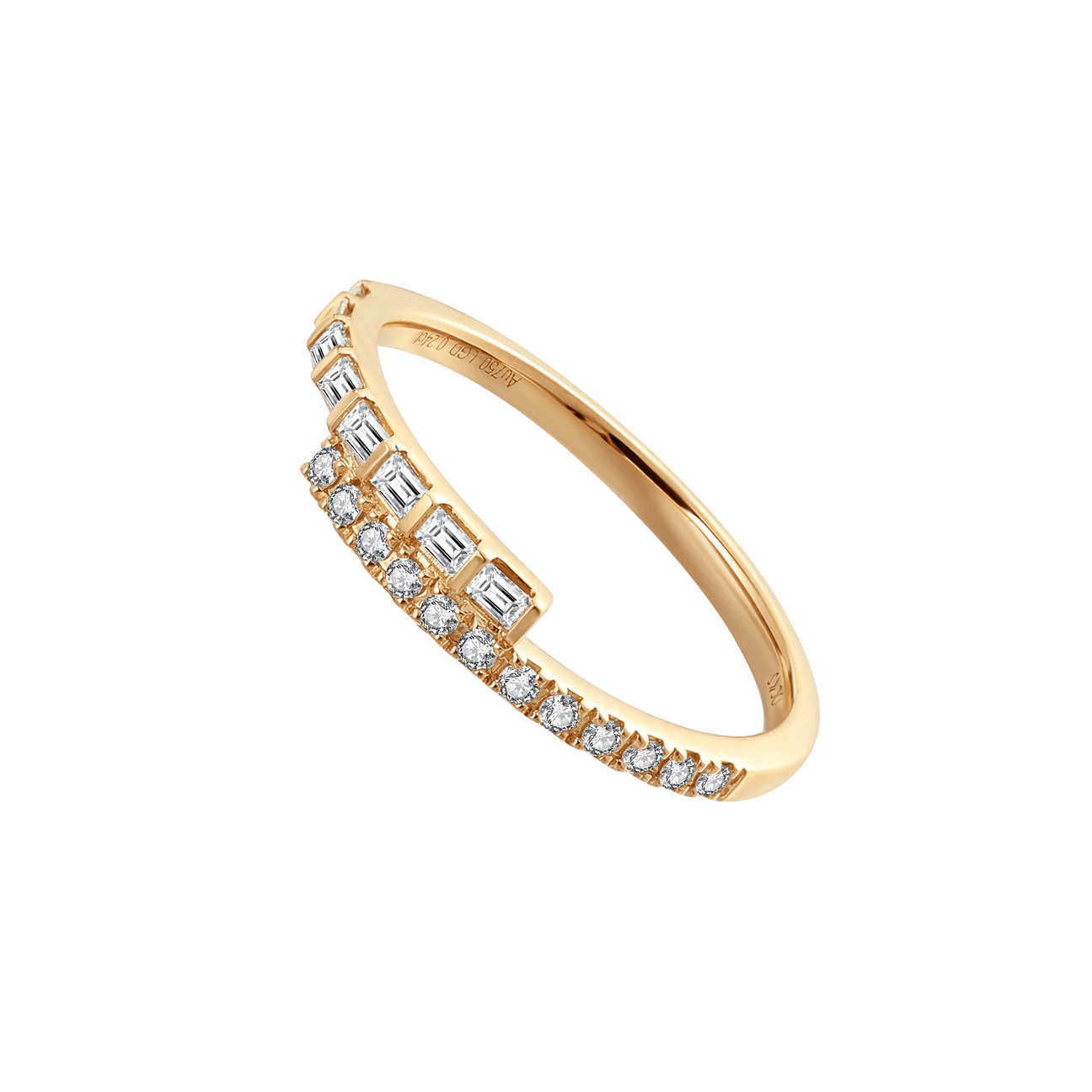  Ballerina princess ring - Ballerina princess ring -  The Future Rocks -    5 