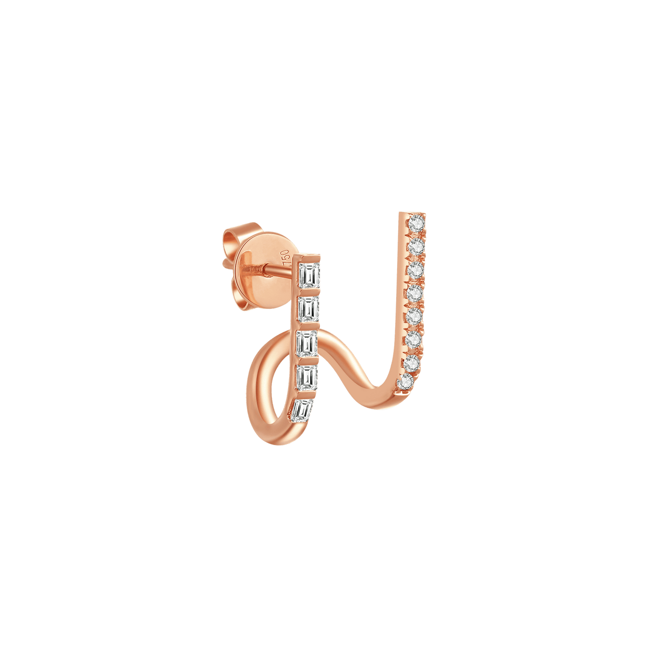  Ballerina princess earrings - Ballerina princess earrings -  The Future Rocks -    9 