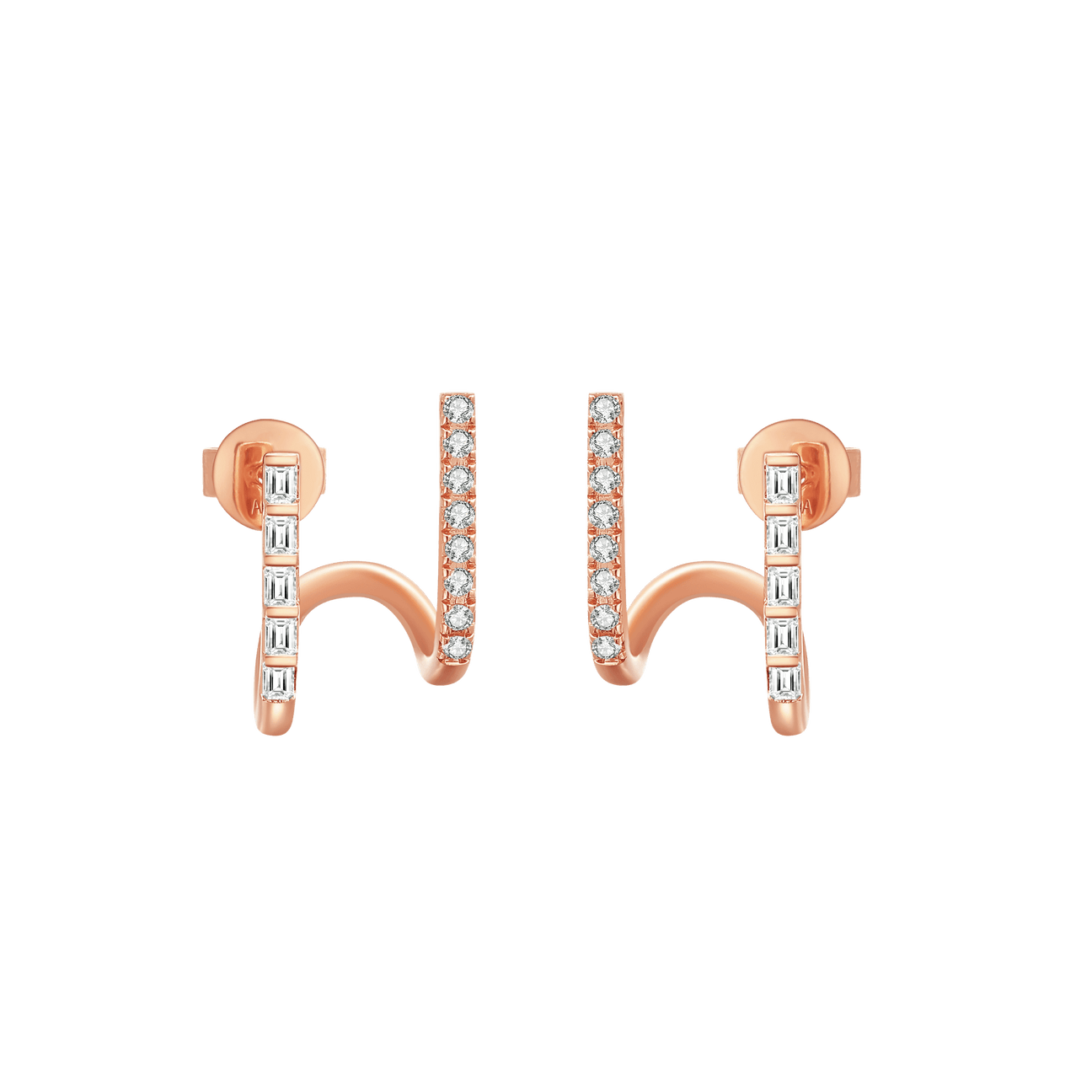  Ballerina princess earrings - Ballerina princess earrings -  The Future Rocks -    8 