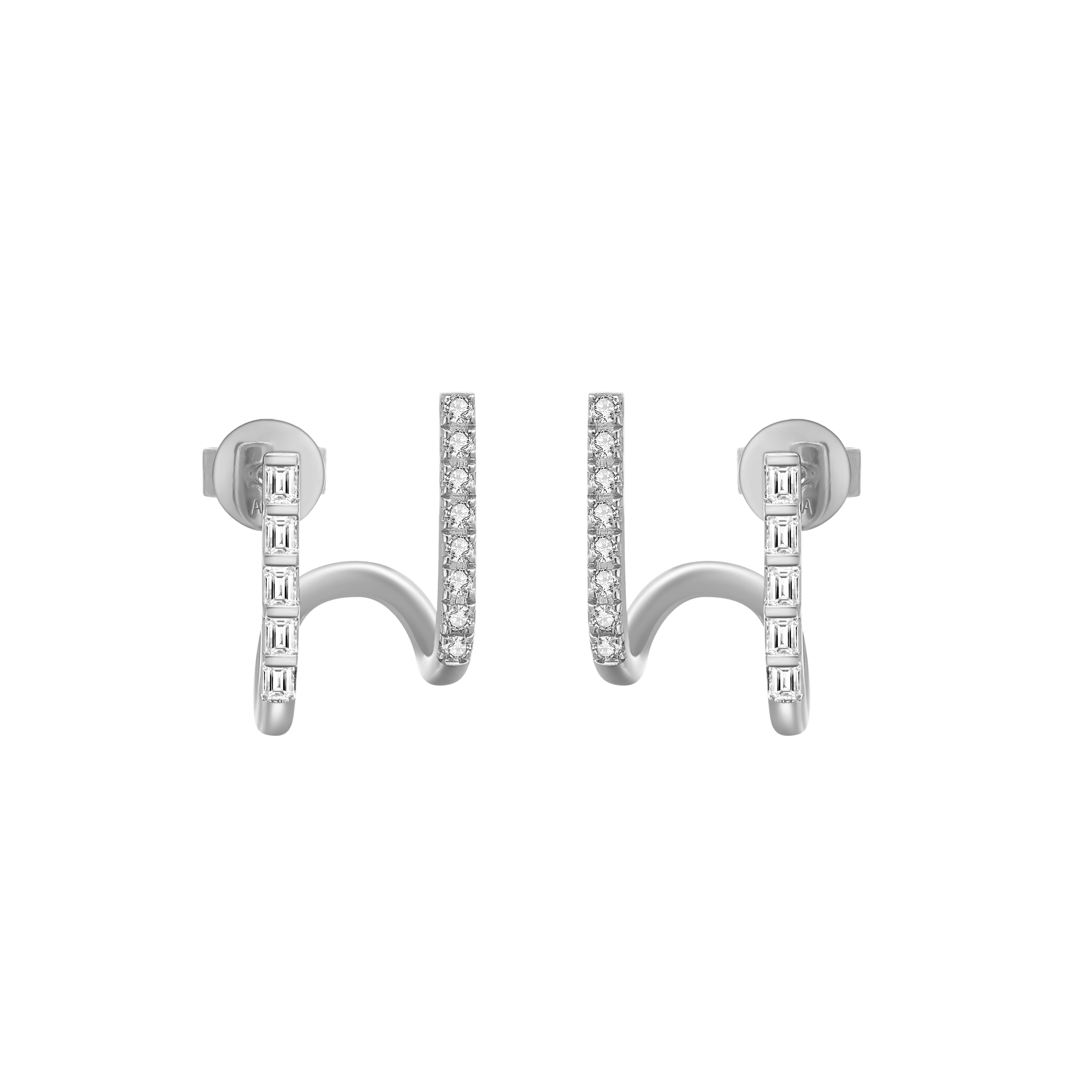  Ballerina princess earrings - Ballerina princess earrings -  The Future Rocks -    4 