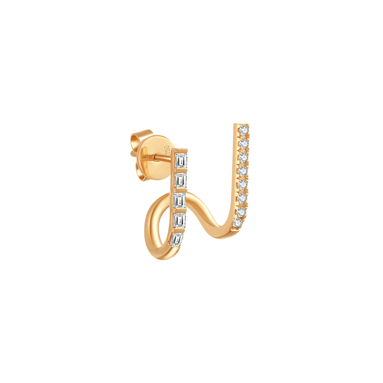  Ballerina princess earrings - Ballerina princess earrings -  The Future Rocks -    3 