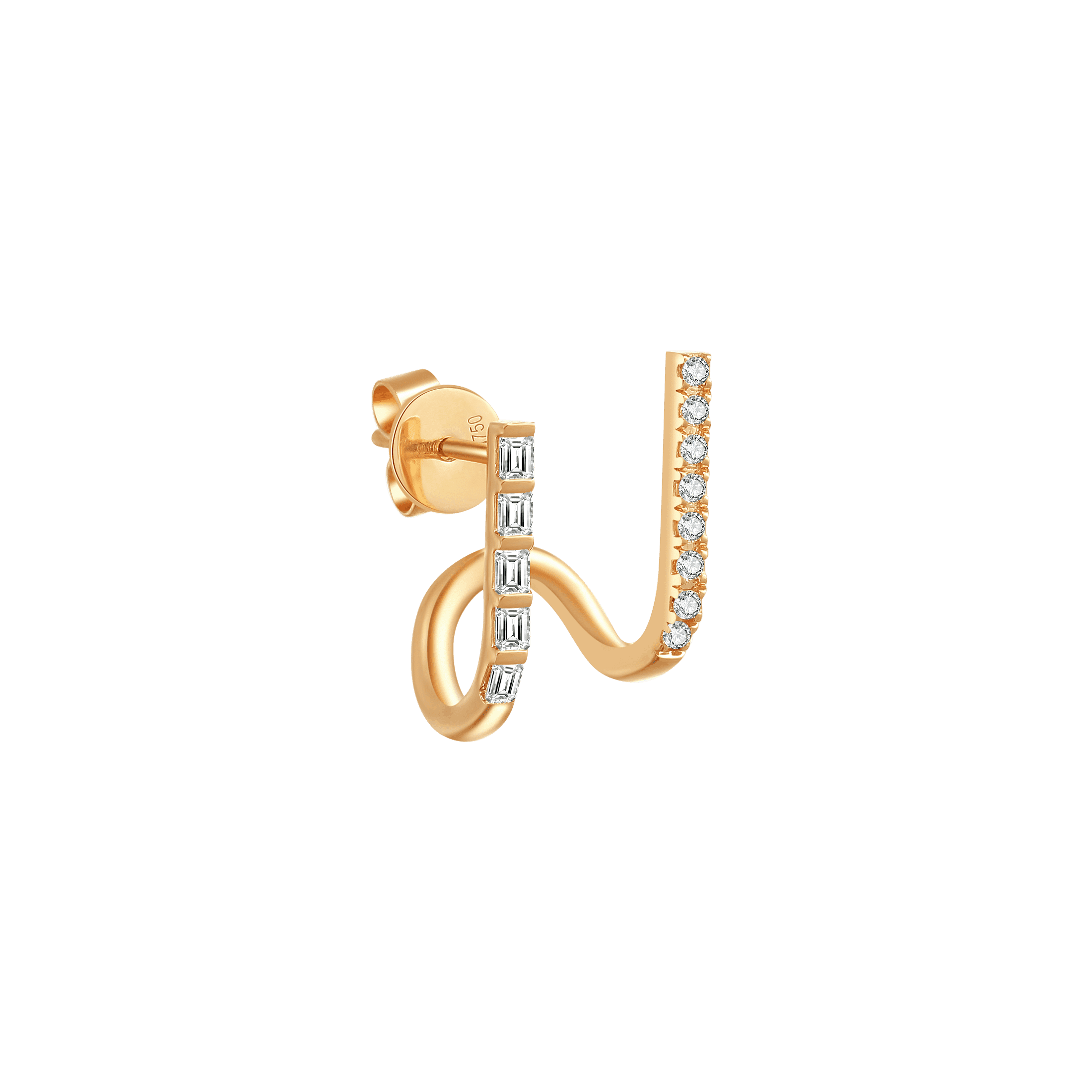  Ballerina princess earrings - Ballerina princess earrings -  The Future Rocks -    3 