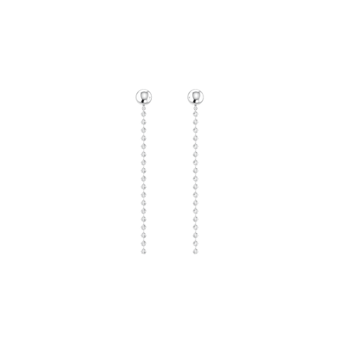  Cascade nude earrings - Cascade nude earrings -  The Future Rocks  -    4 
