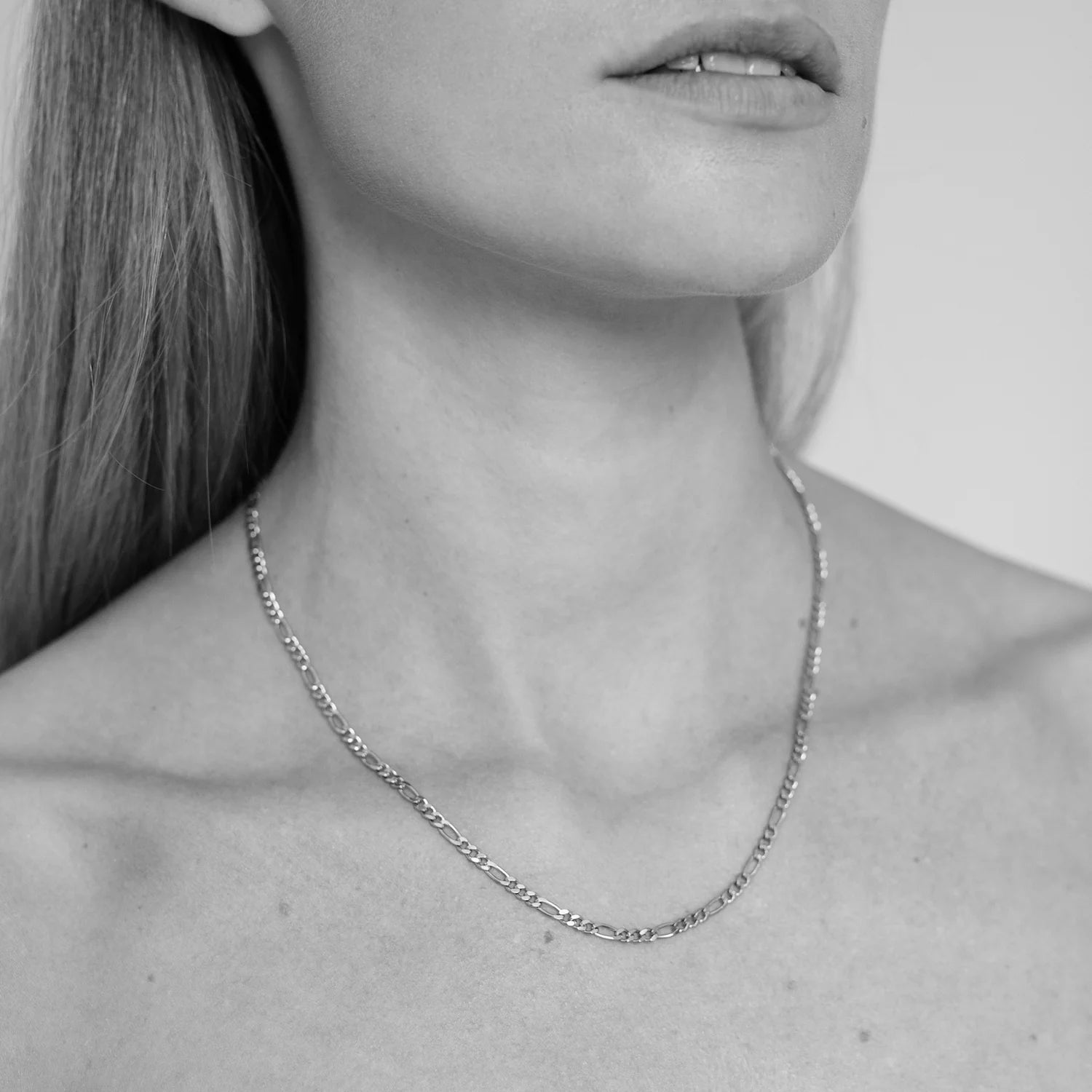  Seville chain necklace - Seville chain necklace -  The Future Rocks -    2 