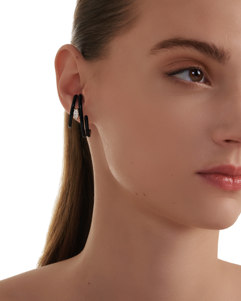 Enigma earring
