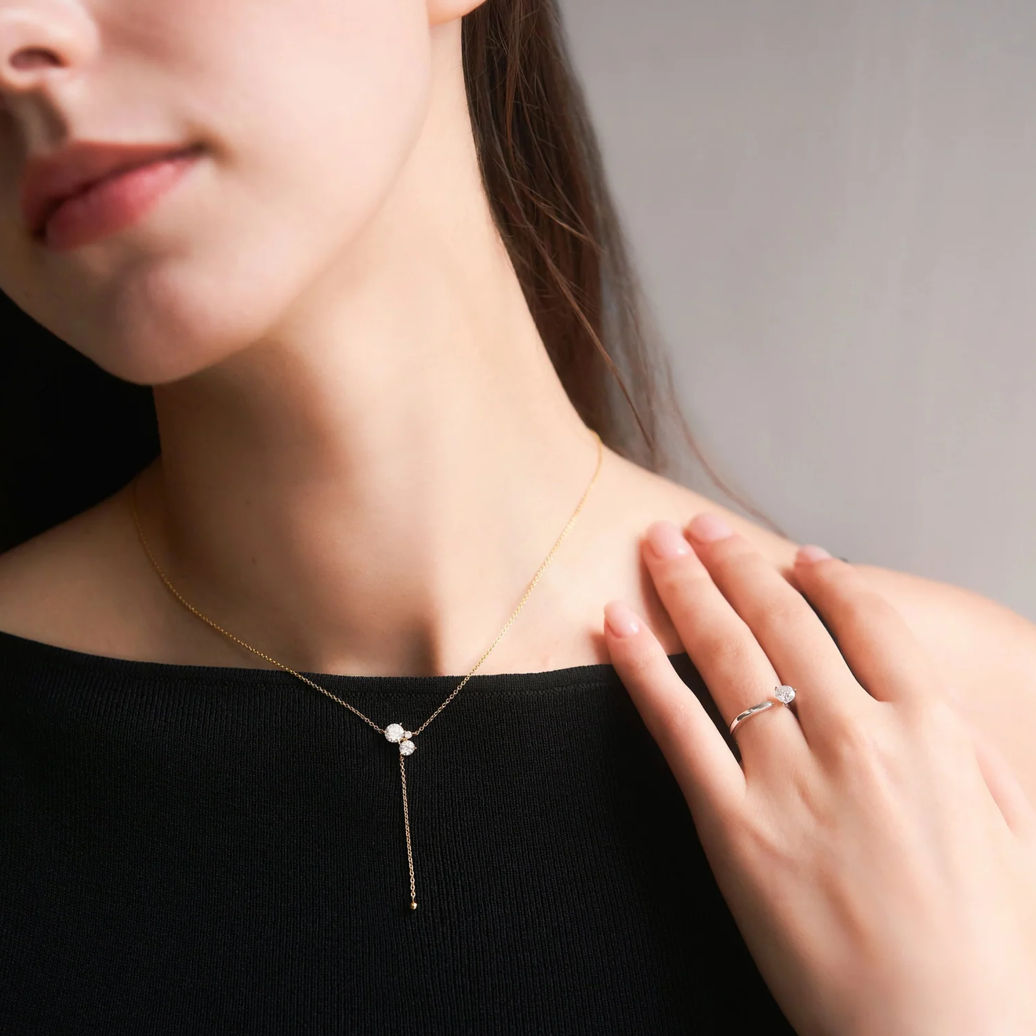  Essence necklace - Essence necklace -  The Future Rocks -    2 