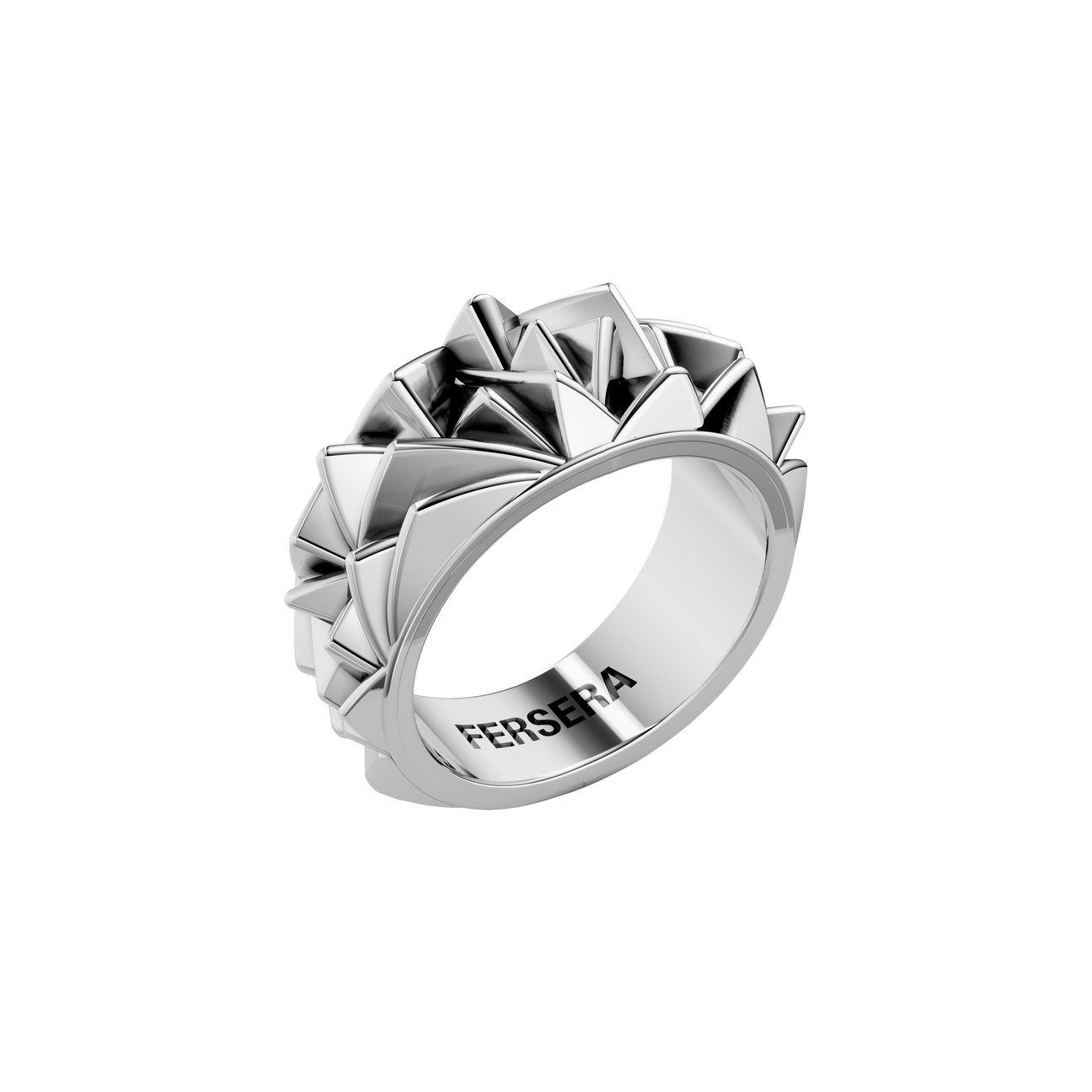  The sculptor's facet ring - The sculptor's facet ring -  The Future Rocks -    2 