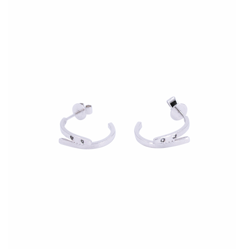  Dinosaur earring - Dinosaur earring -  The Future Rocks -    1 