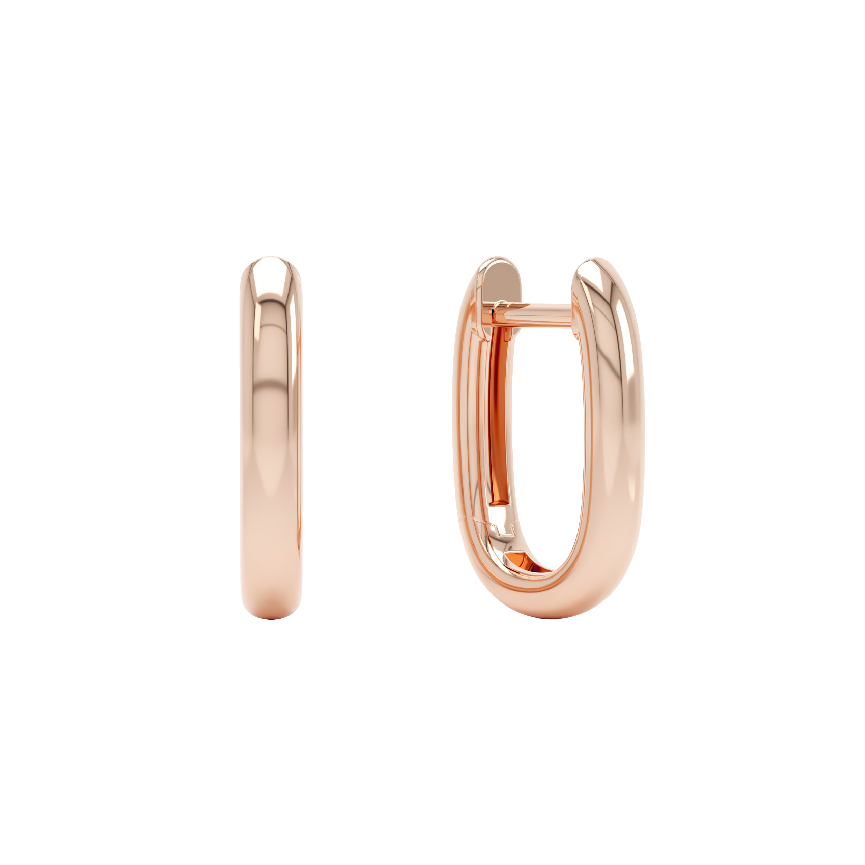  Allday polished huggies - Allday polished huggies -  The Future Rocks -    4 