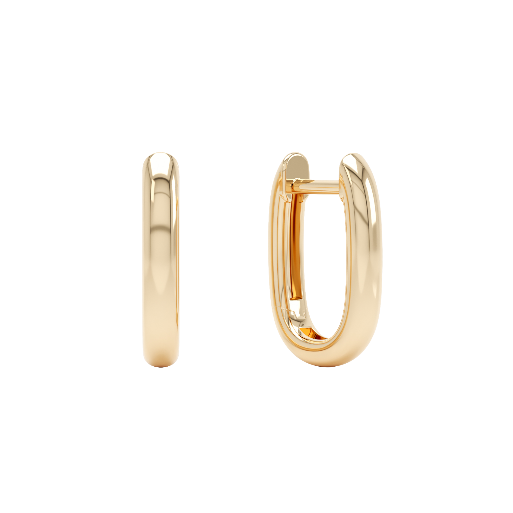  Allday polished huggies - Allday polished huggies -  The Future Rocks -    1 