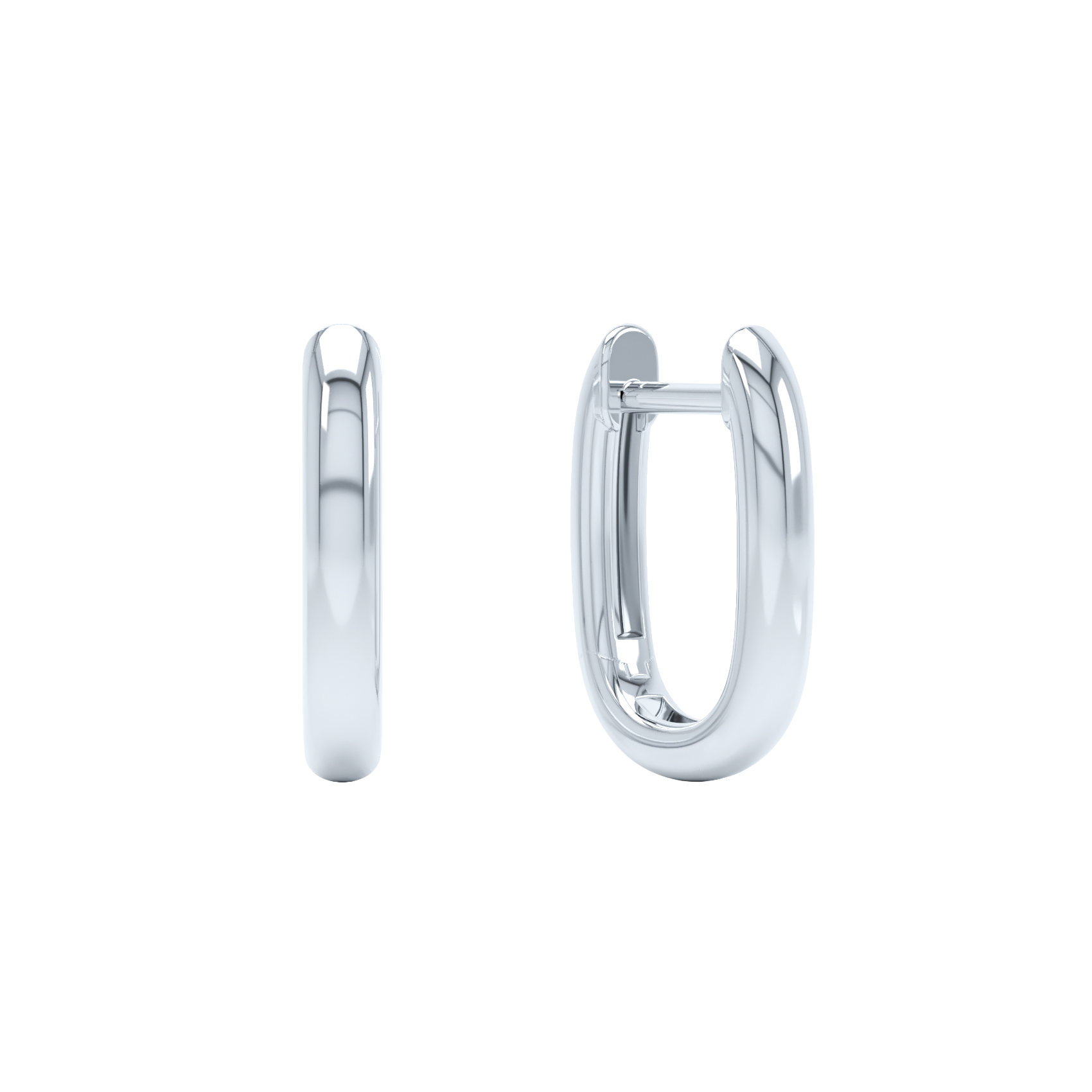  Allday polished huggies - Allday polished huggies -  The Future Rocks -    3 