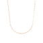 Komaru chain necklace