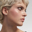 Round brilliant flatback earrings -  -  The Future Rocks  -    8