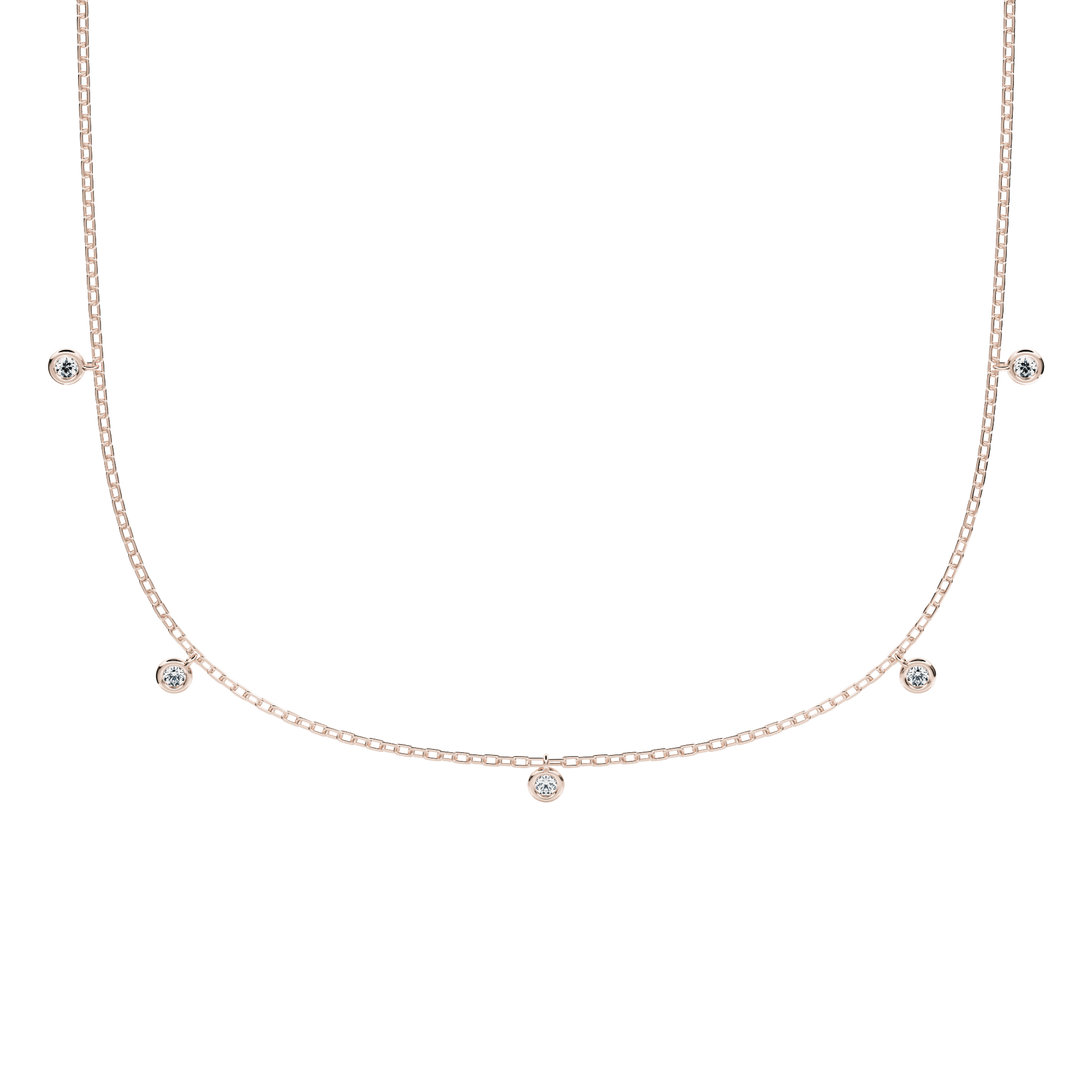  Lyra necklace - Lyra necklace -  The Future Rocks -    1 