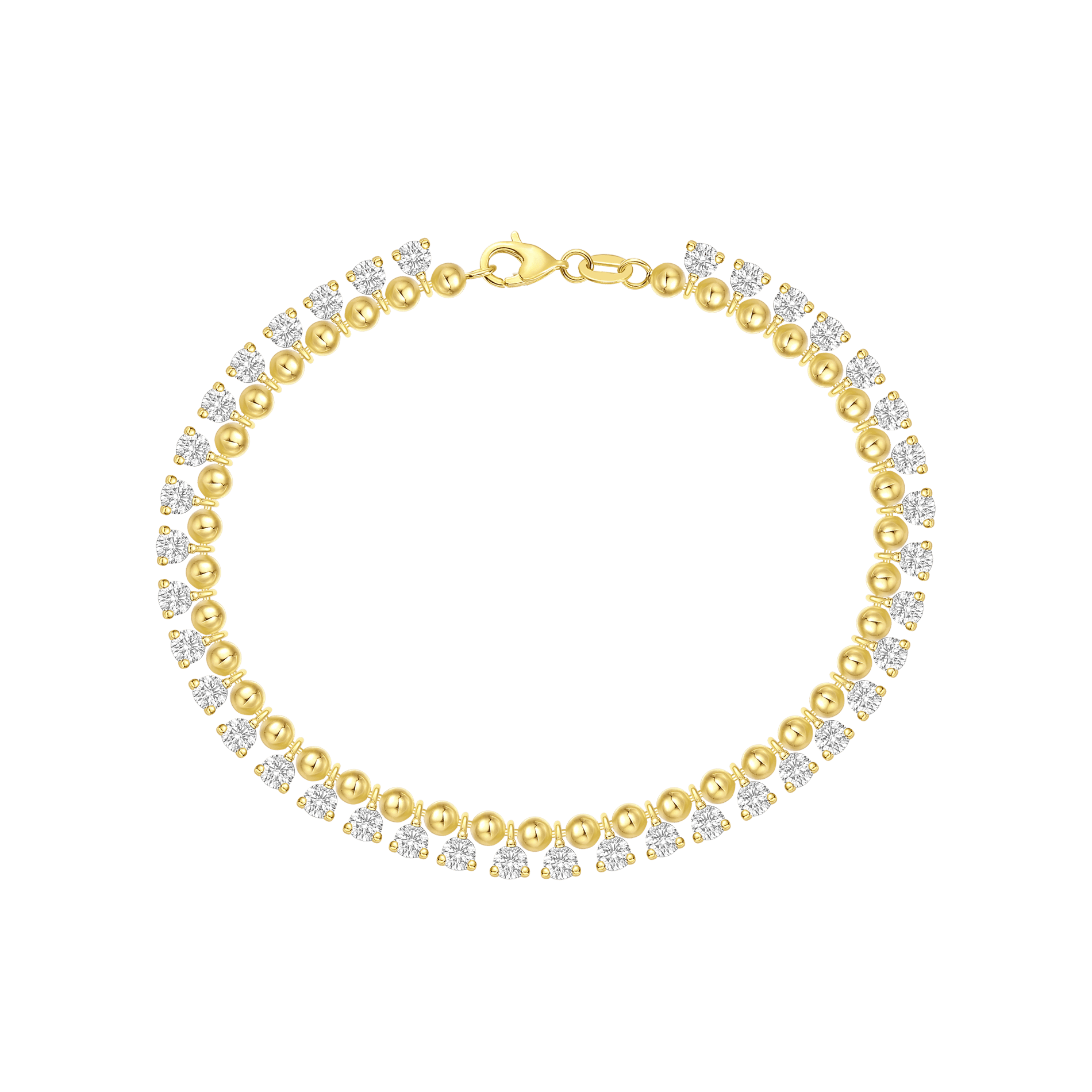  Love beads round bead ball bracelet - Love beads round bead ball bracelet -  The Future Rocks -    1 