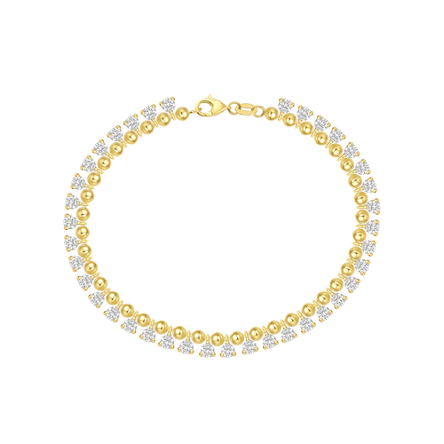  Love beads round bead ball bracelet - Love beads round bead ball bracelet -  The Future Rocks -    1 