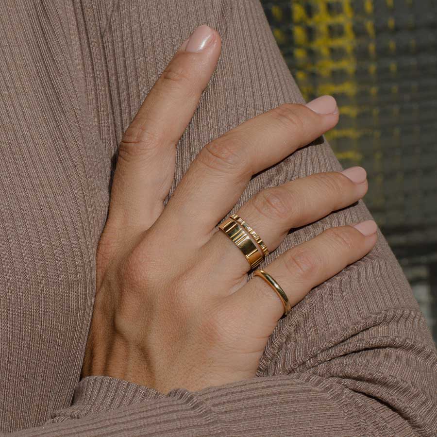  Lovelines chapters wedding ring - Lovelines chapters wedding ring -  The Future Rocks -    2 