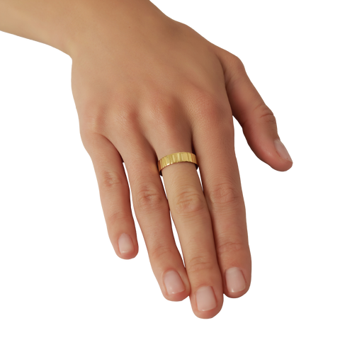 Lovelines wedding ring