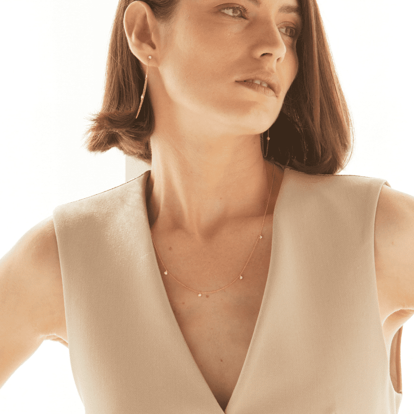  Lyra necklace - Lyra necklace -  The Future Rocks -    6 