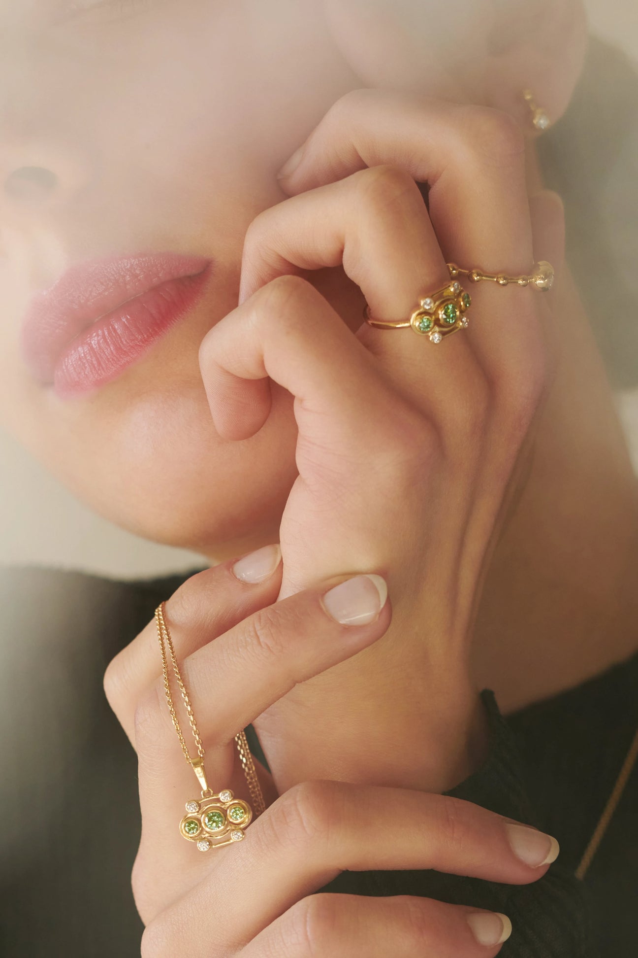  Blossom ring - Blossom ring -  The Future Rocks -    5 