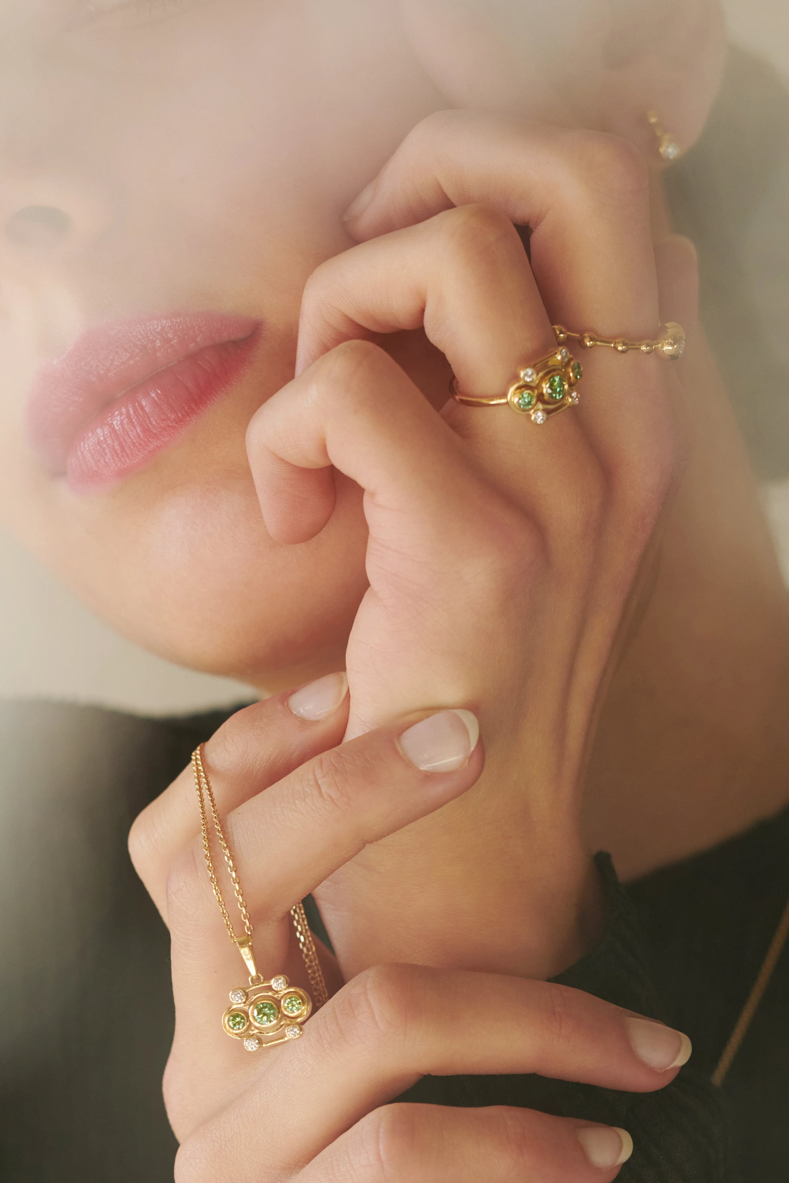  Blossom ring - Blossom ring -  The Future Rocks -    5 