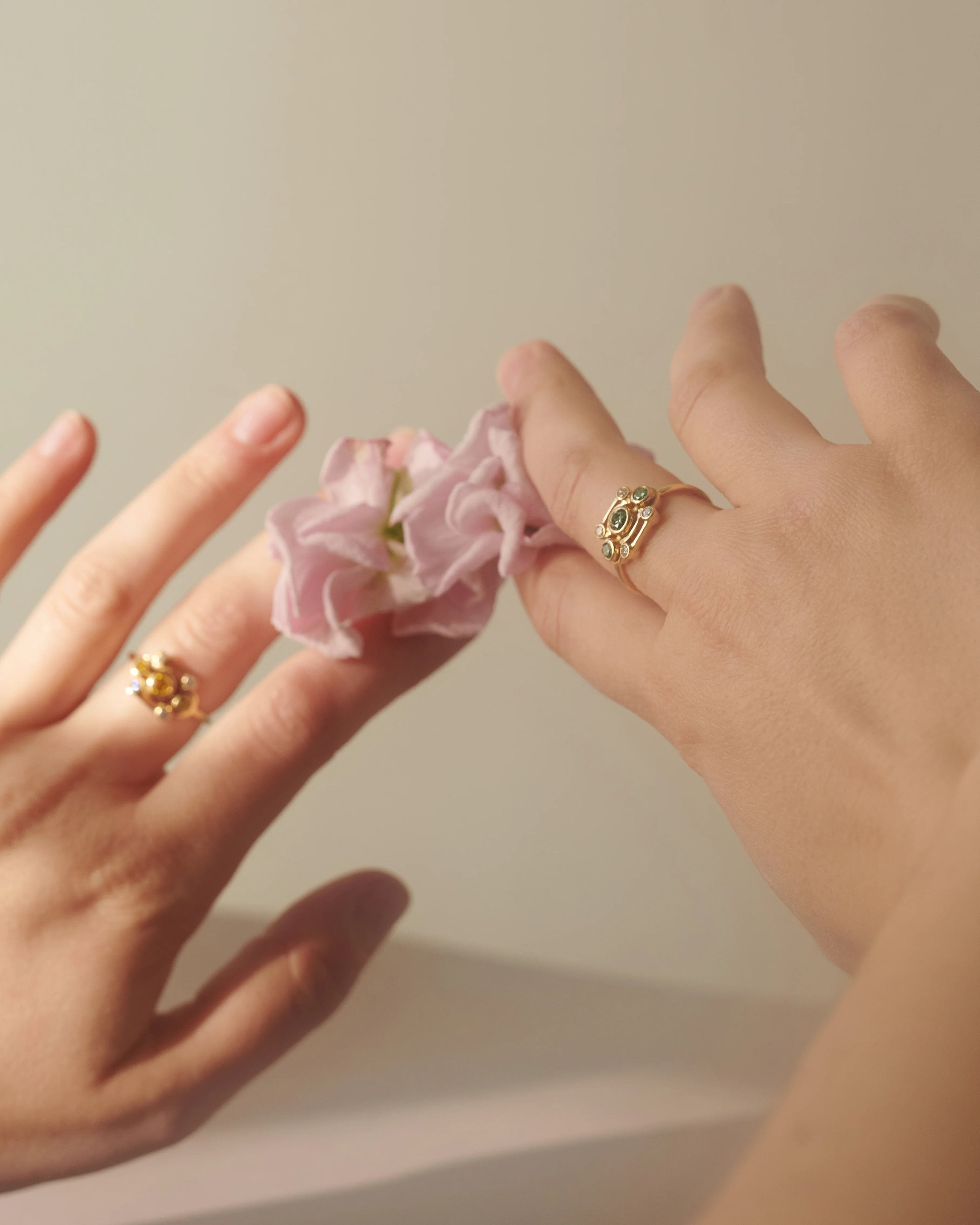  Blossom ring - Blossom ring -  The Future Rocks -    2 