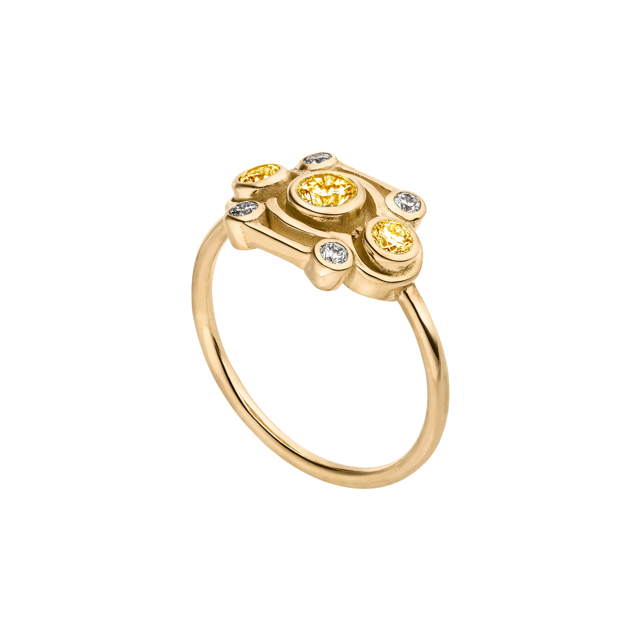  Blossom ring - Blossom ring -  The Future Rocks -    3 