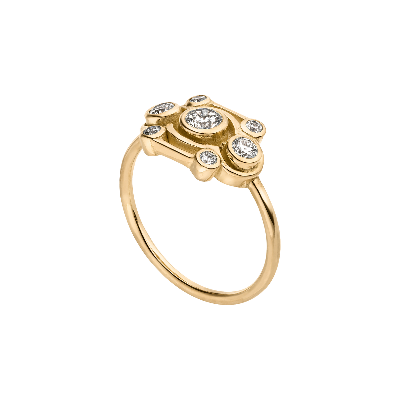  Blossom ring - Blossom ring -  The Future Rocks -    4 