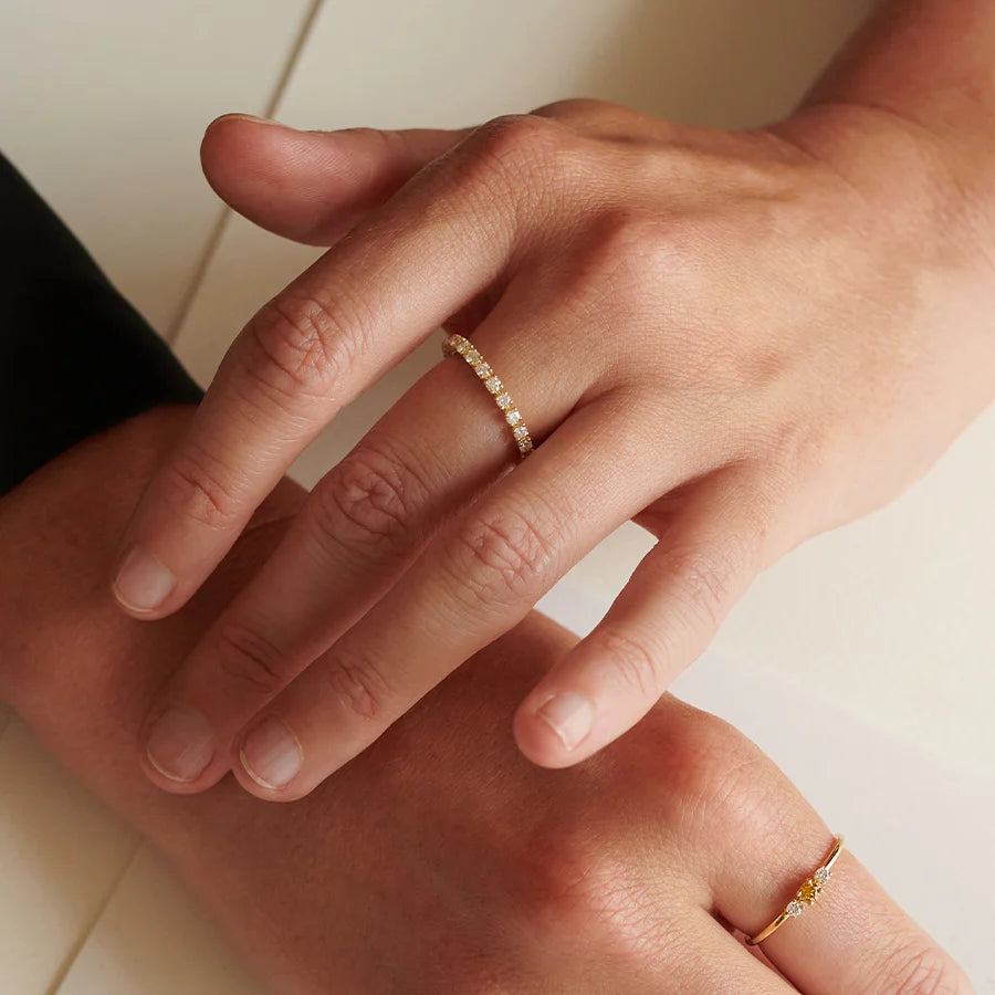  Wilderness memoire ring - Wilderness memoire ring -  The Future Rocks -    2 