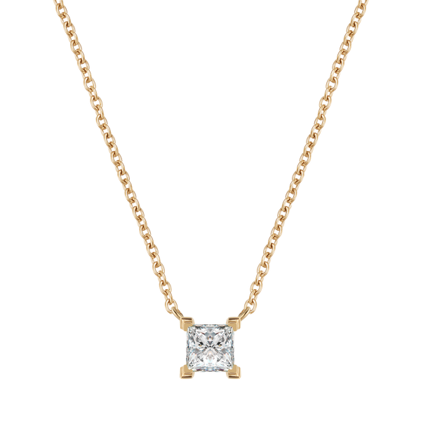 シュテルン DIAMOND LINK NECKLACE(1ZN1146)K18 ネックレス｜スター