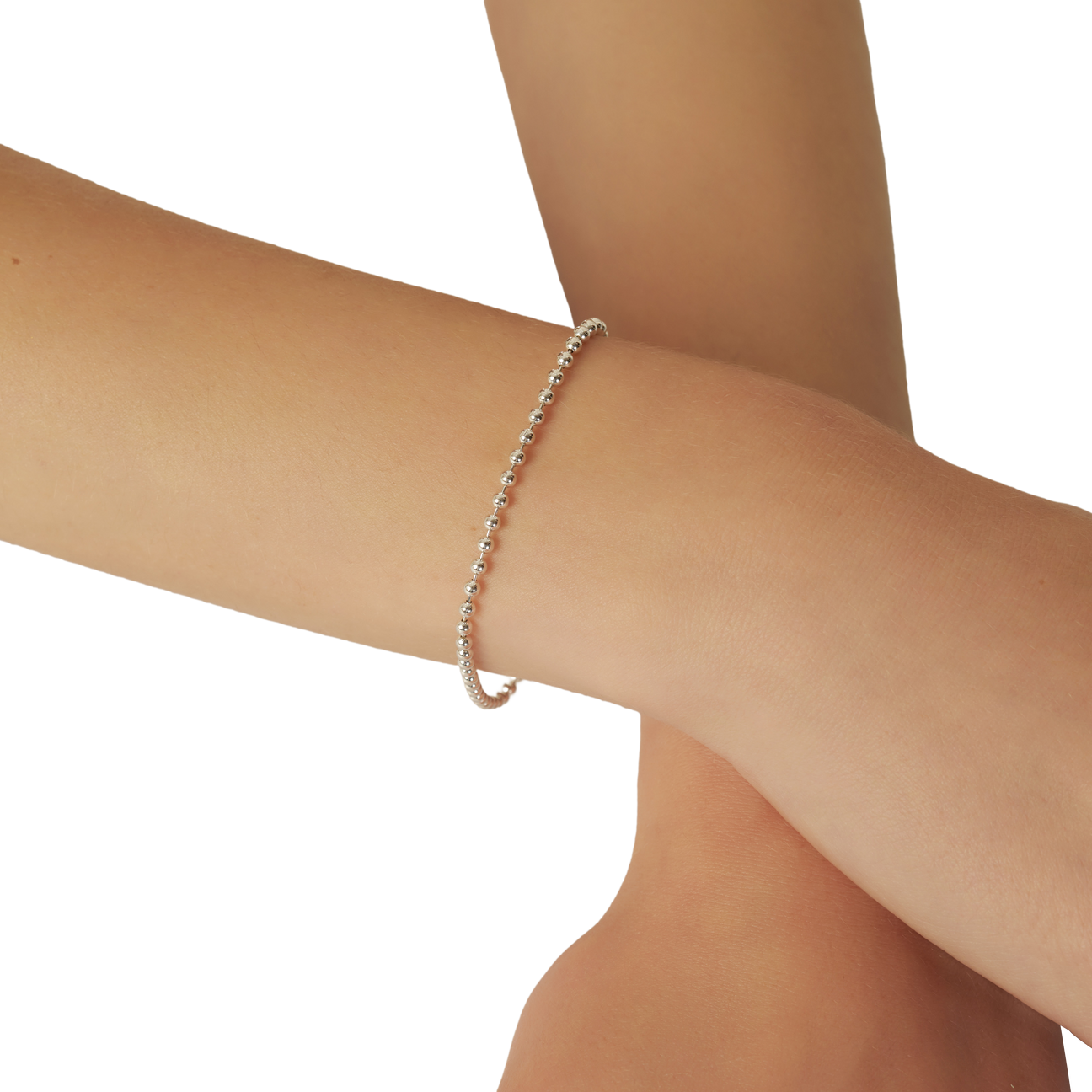  Milkyway ball bracelet silver - Milkyway ball bracelet silver -  The Future Rocks -    4 