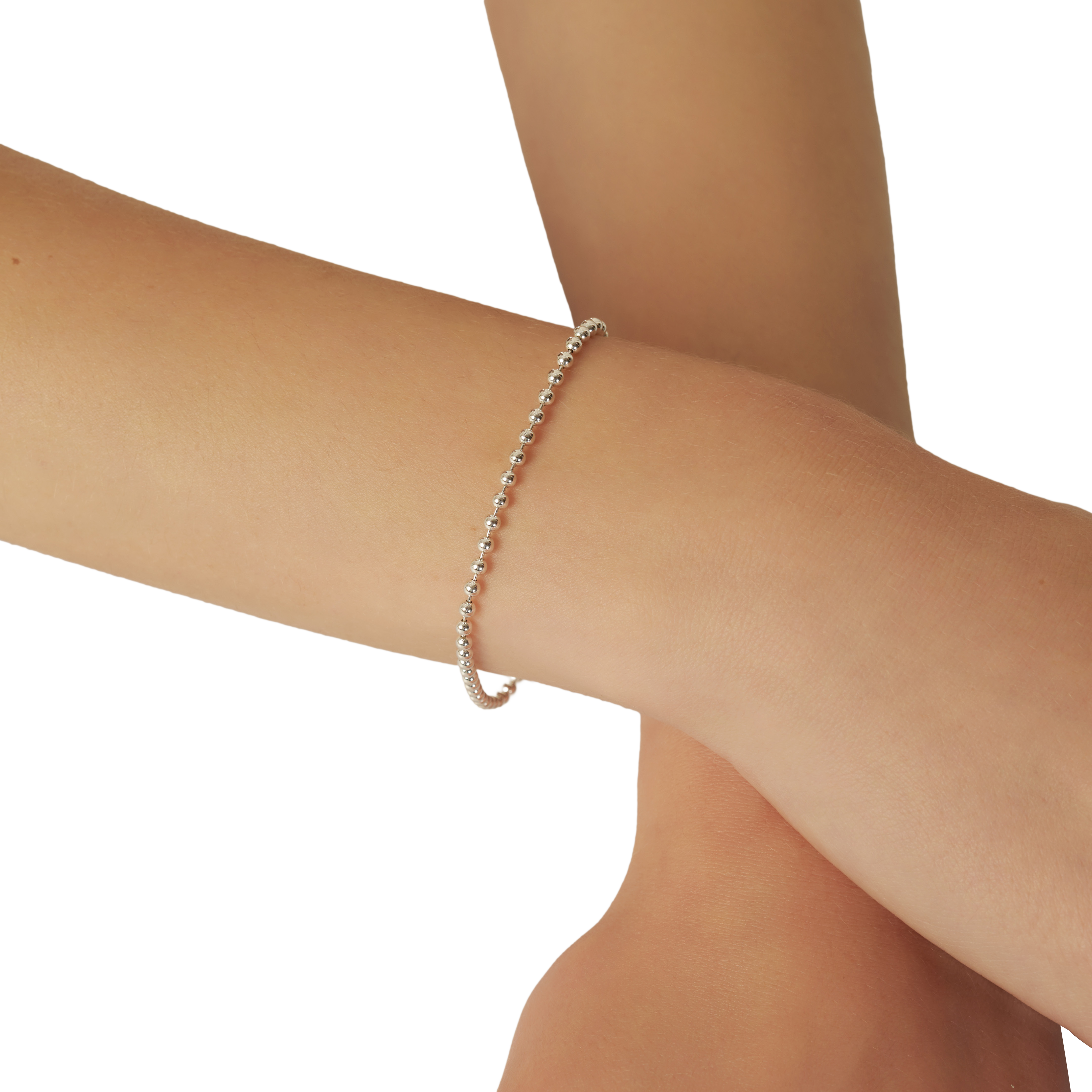  Milkyway ball bracelet silver - Milkyway ball bracelet silver -  The Future Rocks -    4 