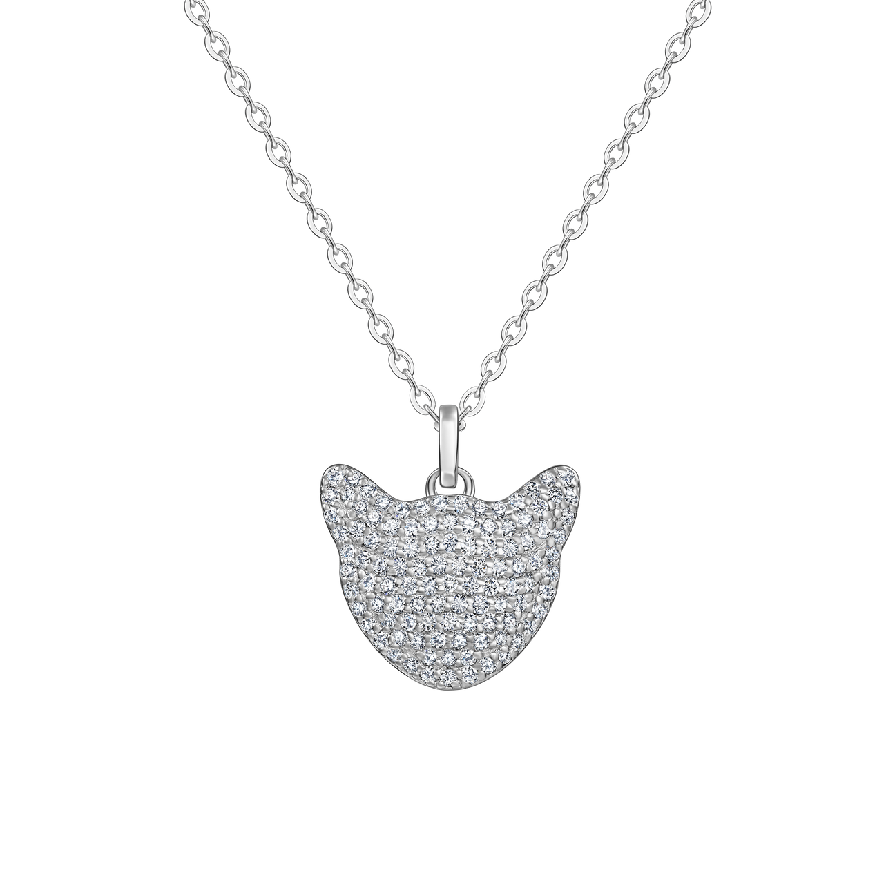 Pawtner & me - Cat necklace and pet charm | セット