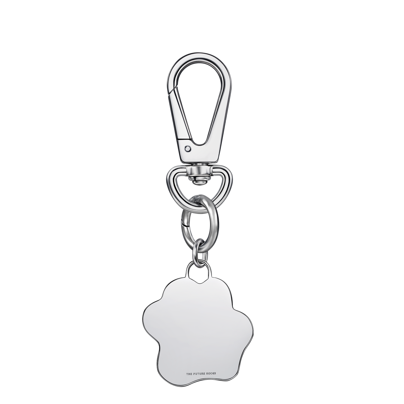 Green pet collar with 1 charm | セット