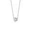  1½ct. round brilliant solitaire pendant necklace - 1½ct. round brilliant solitaire pendant necklace -  The Future Rocks  -    2 