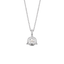  1½ct. round brilliant solitaire bale pendant necklace - 1½ct. round brilliant solitaire bale pendant necklace -  The Future Rocks  -    5 