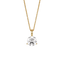  1½ct. round brilliant solitaire bale pendant necklace - 1½ct. round brilliant solitaire bale pendant necklace -  The Future Rocks  -    6 