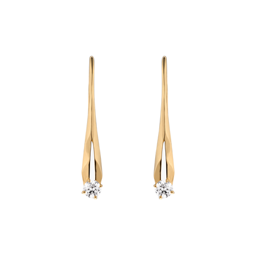  Meteor LGD earrings - Meteor Lab-Grown Diamond Earrings -  The Future Rocks -    1 