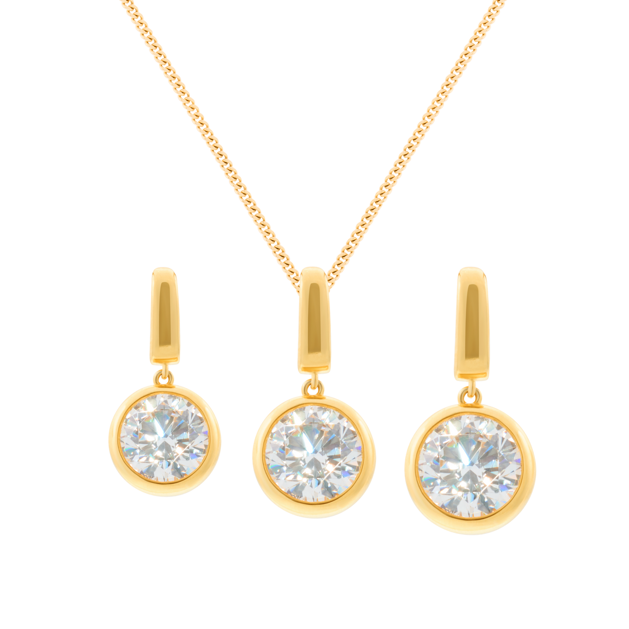  Bubble pendant 1.5ct - Bubble pendant 1.5ct -  The Future Rocks -    6 