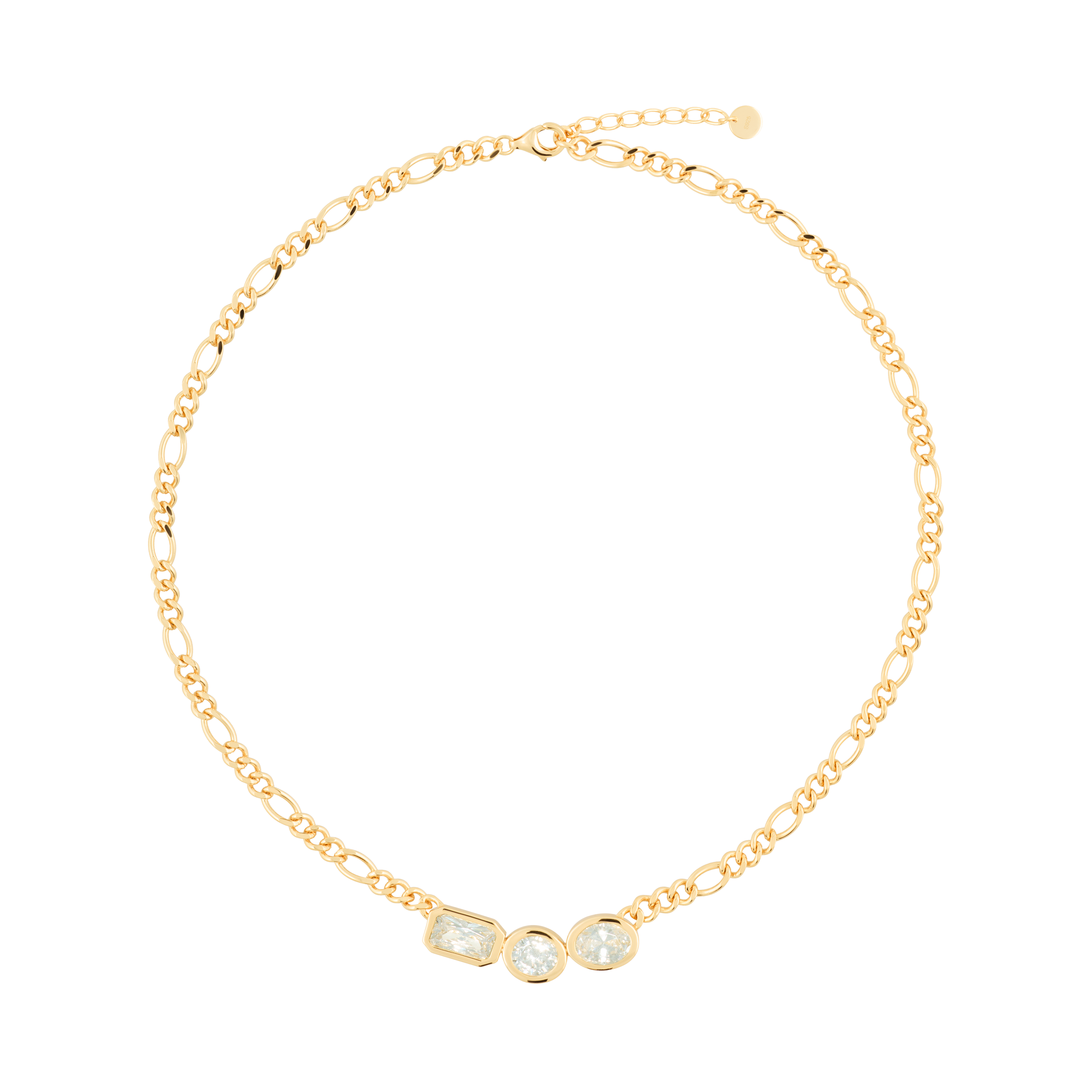  Athena necklace - Athena necklace -  The Future Rocks -    1 