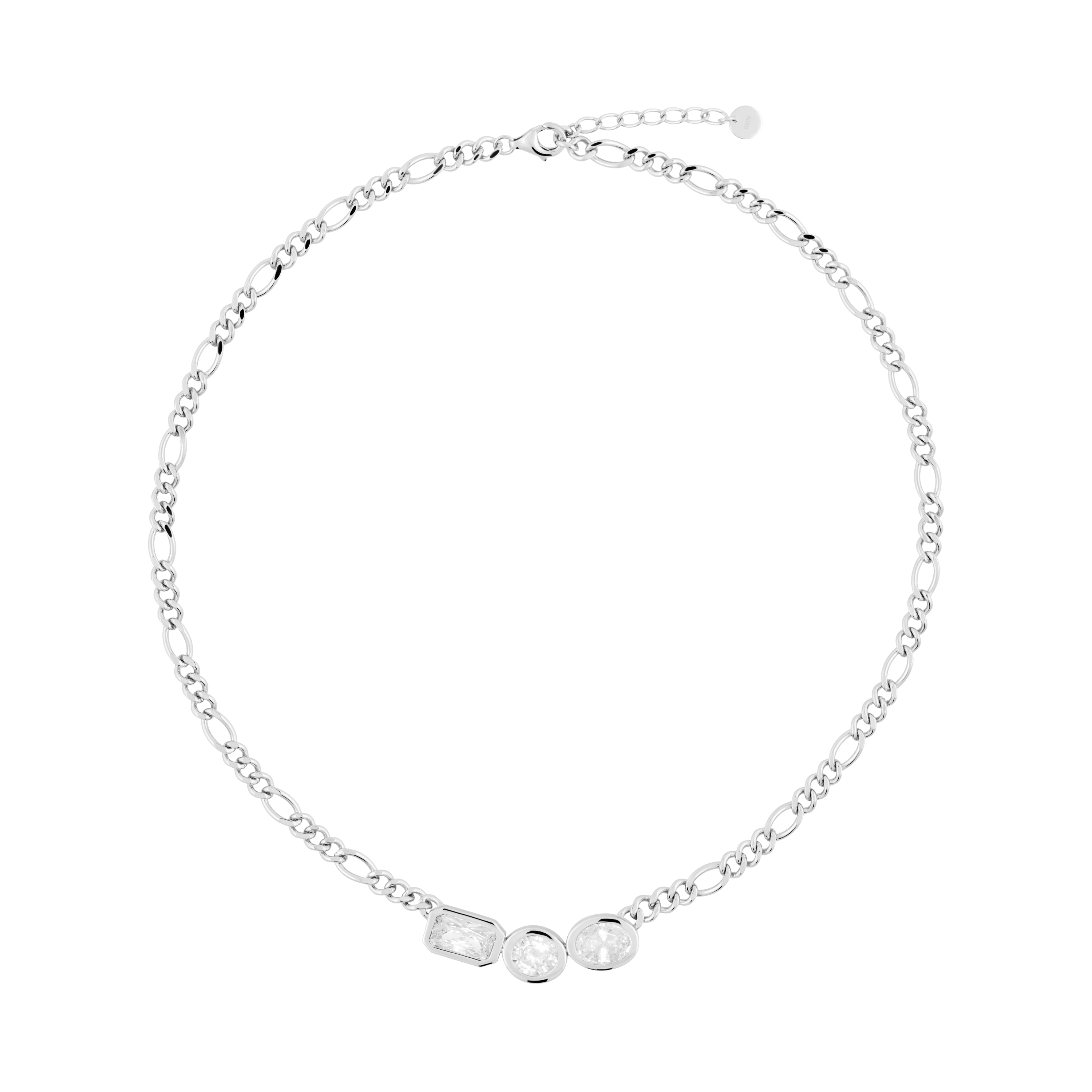  Athena necklace - Athena necklace -  The Future Rocks -    3 