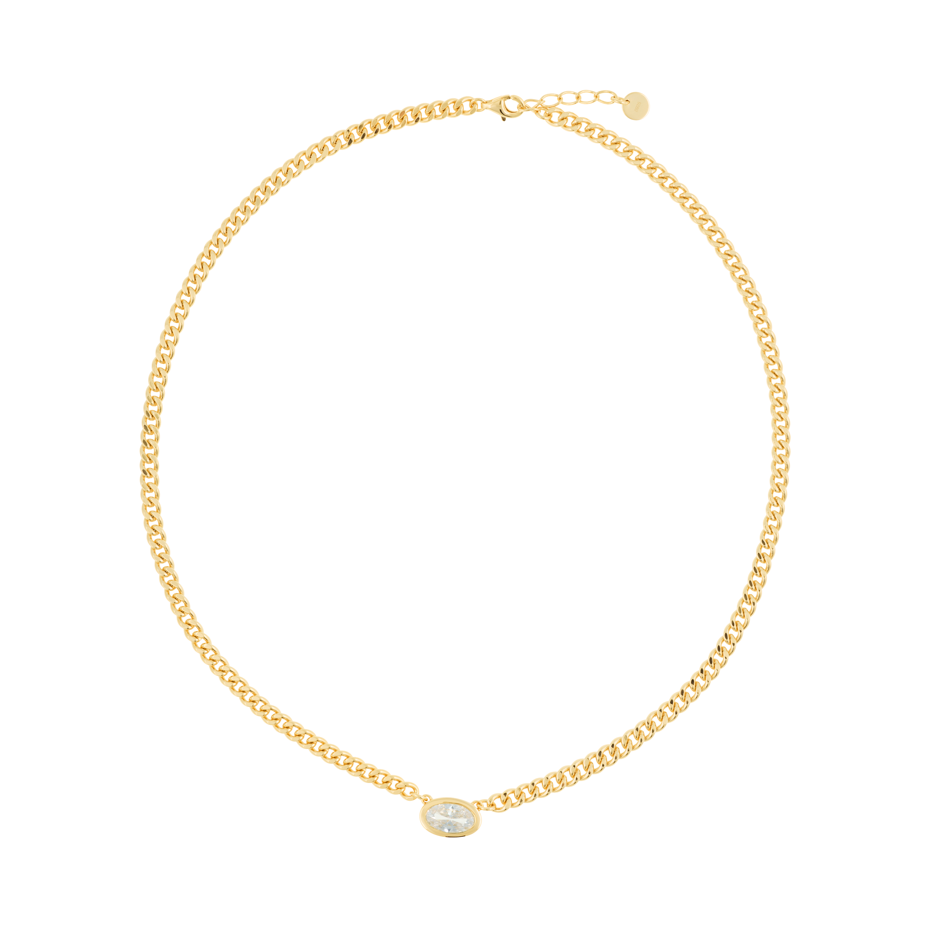  Hebe necklace - Hebe necklace -  The Future Rocks -    1 